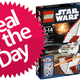 Illustration for article titled This Lego T-6 Jedi Shuttle Is Your Dont-Try-The-Kessel-Run-With-This-One Deal of the Day